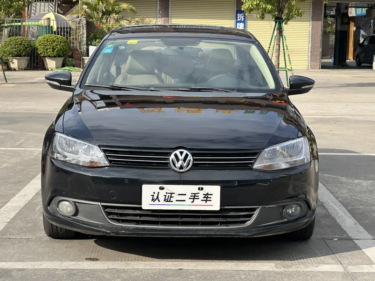 Volkswagen Sagitar  из Китая