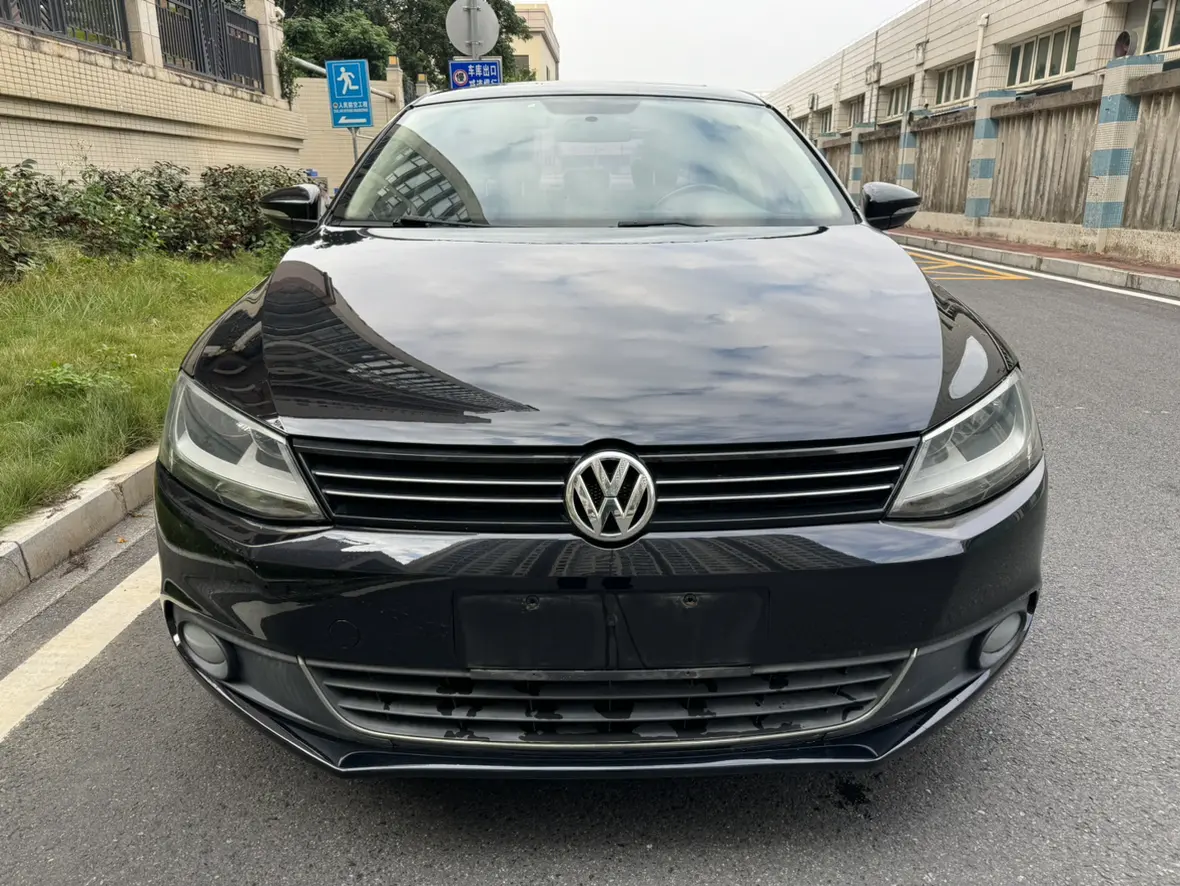 Volkswagen Sagitar  из Китая