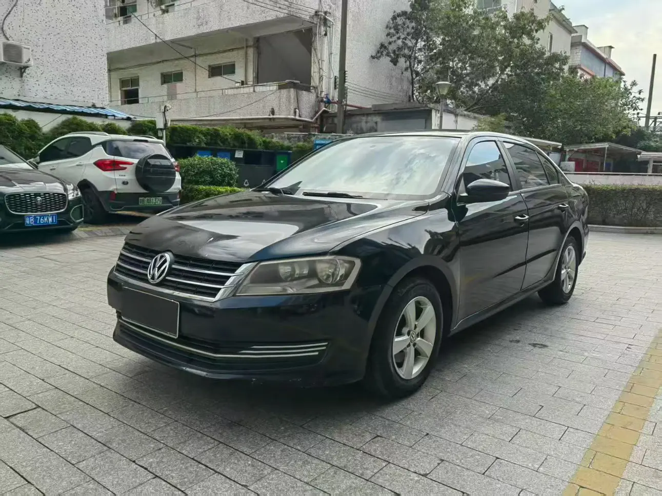 Volkswagen Lavida  из Китая