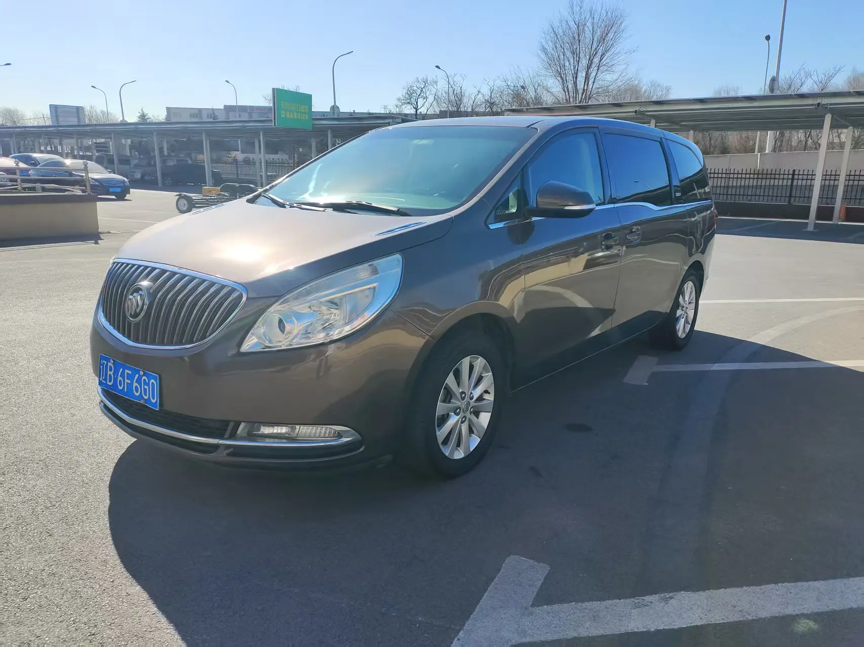 Buick GL8