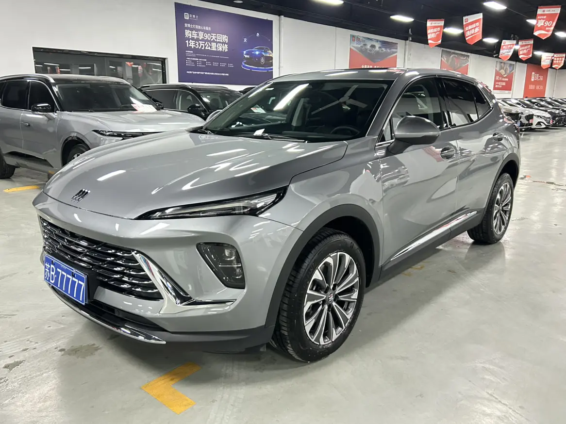 Buick Envision S