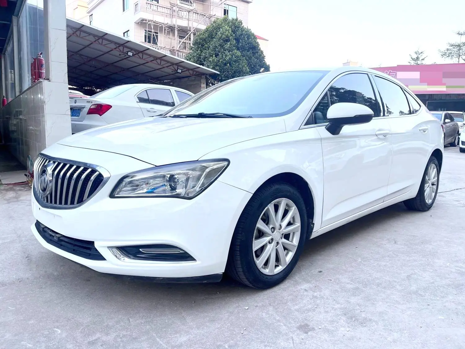 Buick Valeant