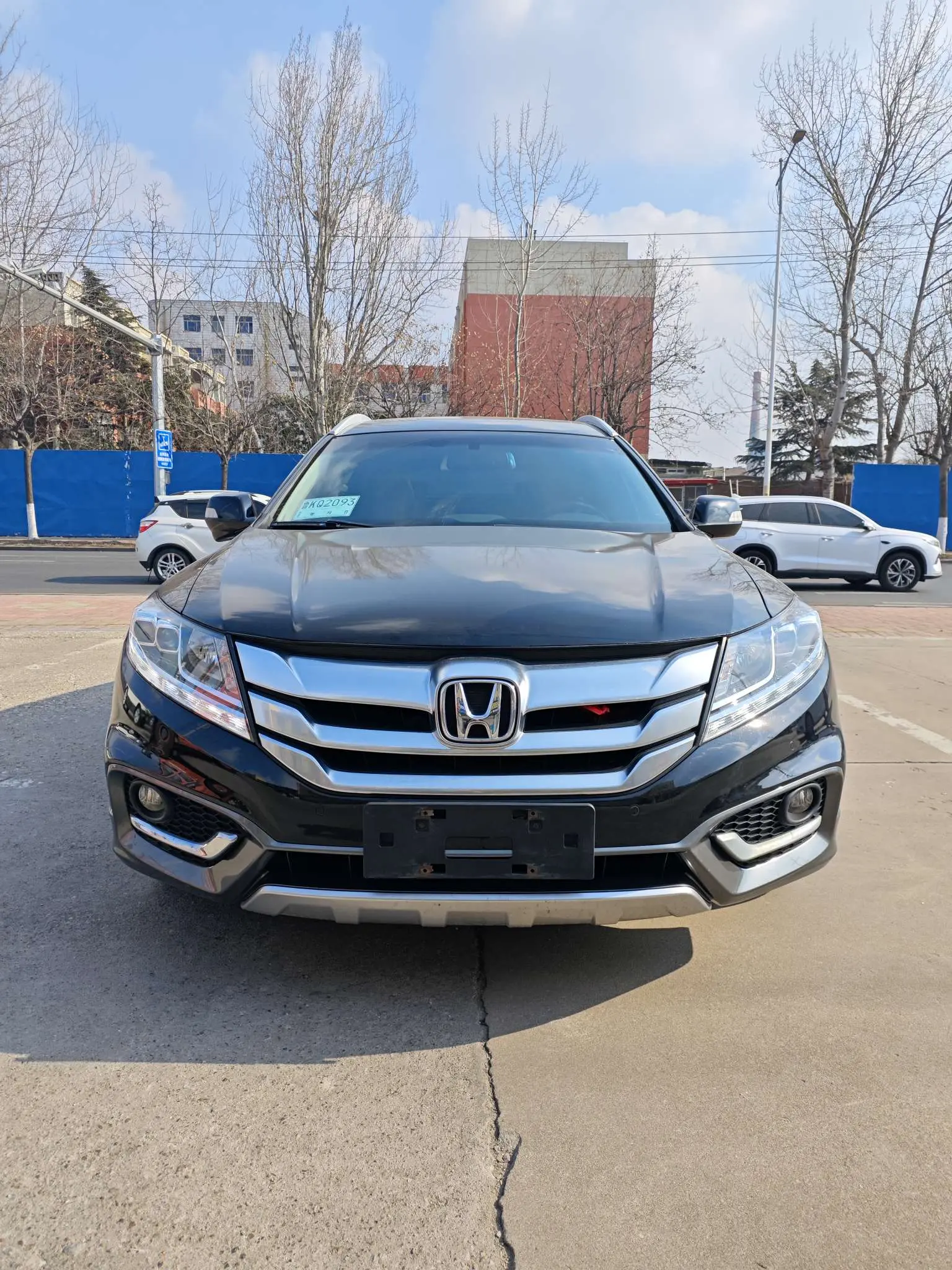 Honda Songs and poems  из Китая