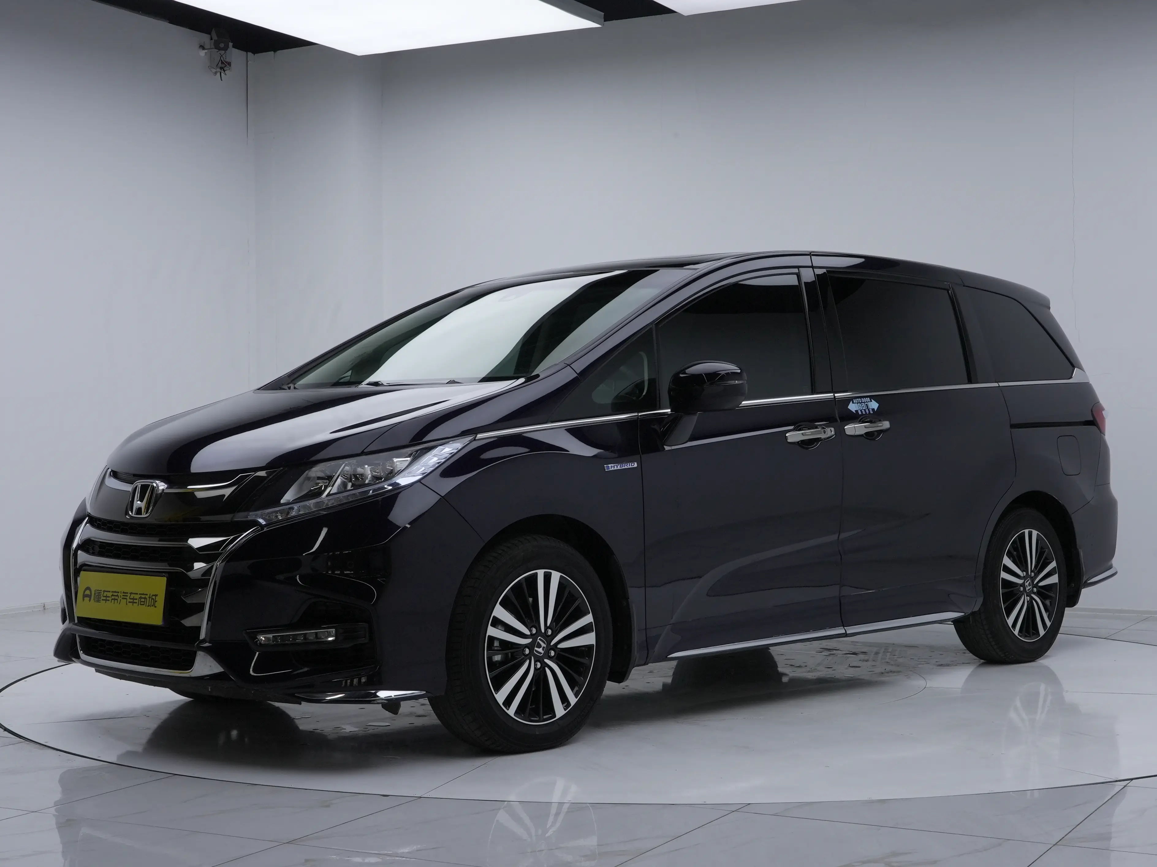 Honda Odyssey  из Китая