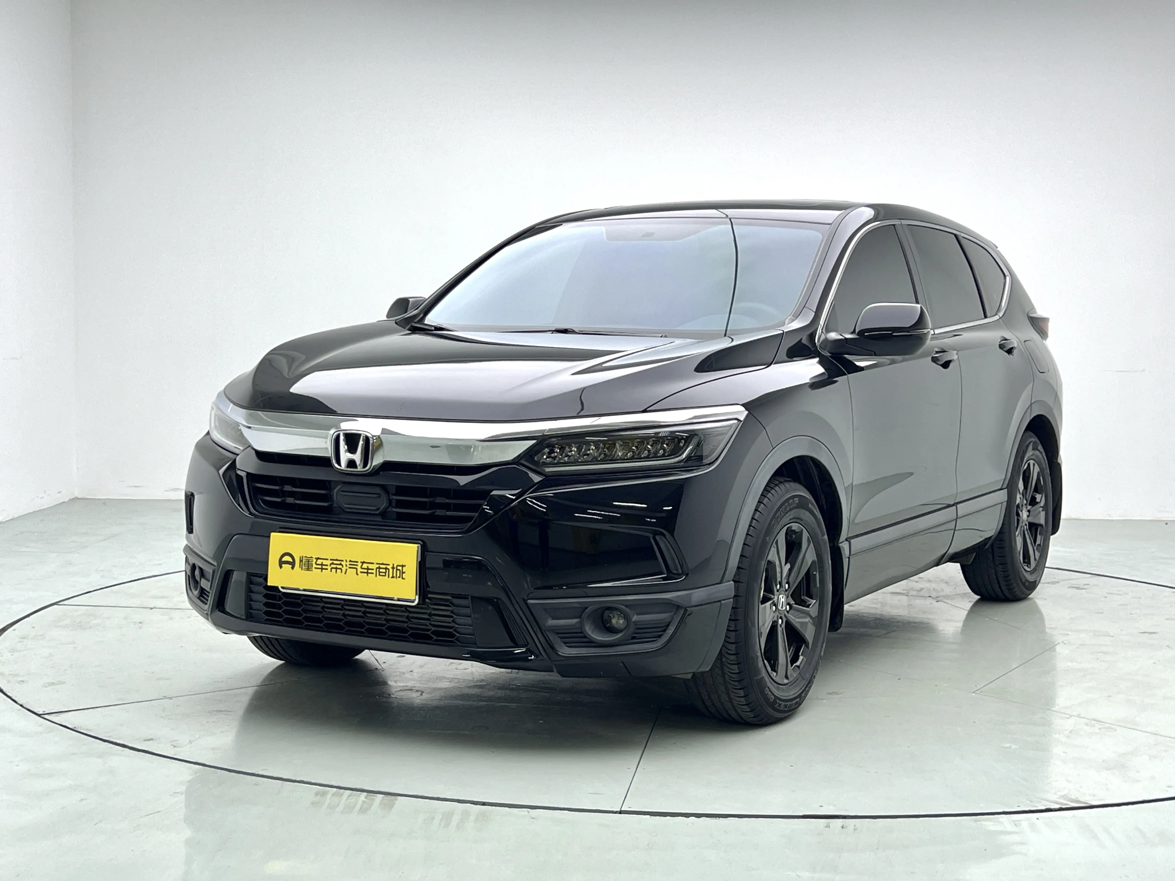 Honda Breeze (Haoying)  из Китая