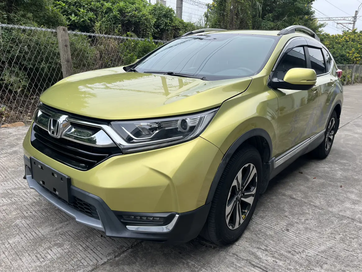 Honda CR-V  из Китая
