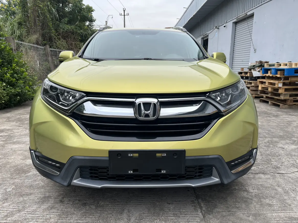 Honda CR-V  из Китая