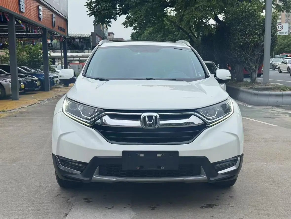 Honda CR-V  из Китая