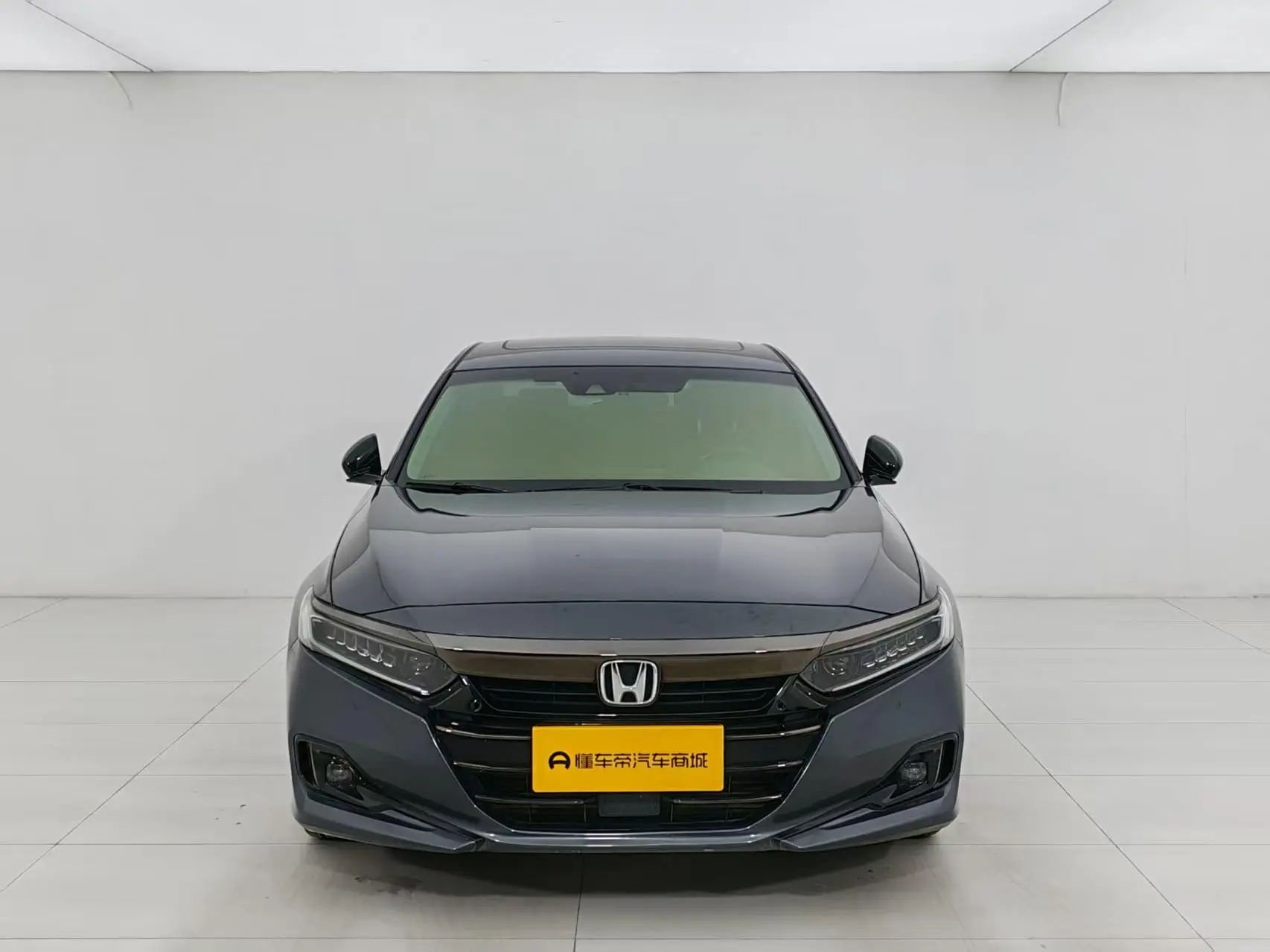 Honda Accord  из Китая
