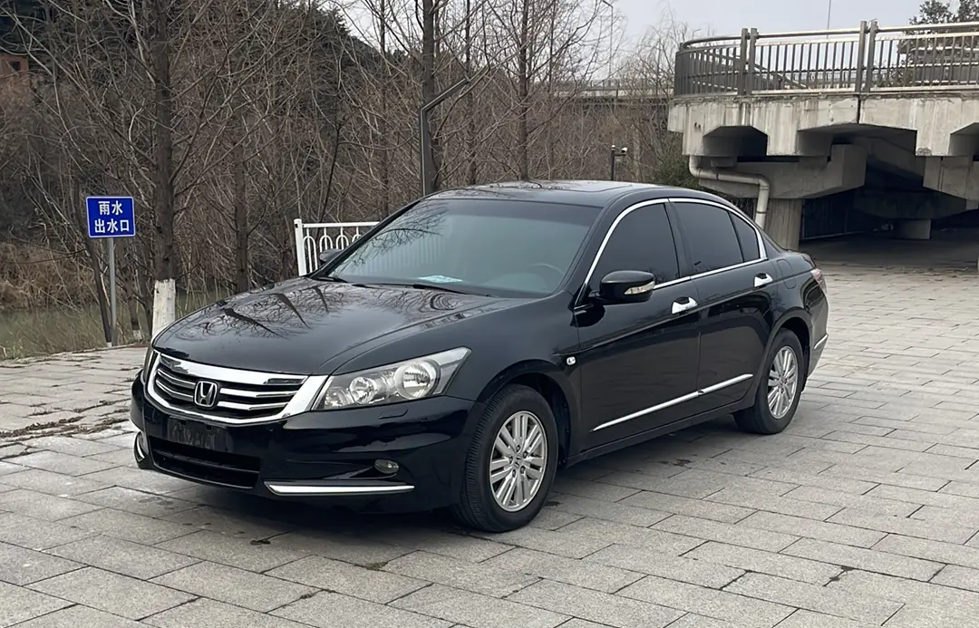 Honda Accord  из Китая
