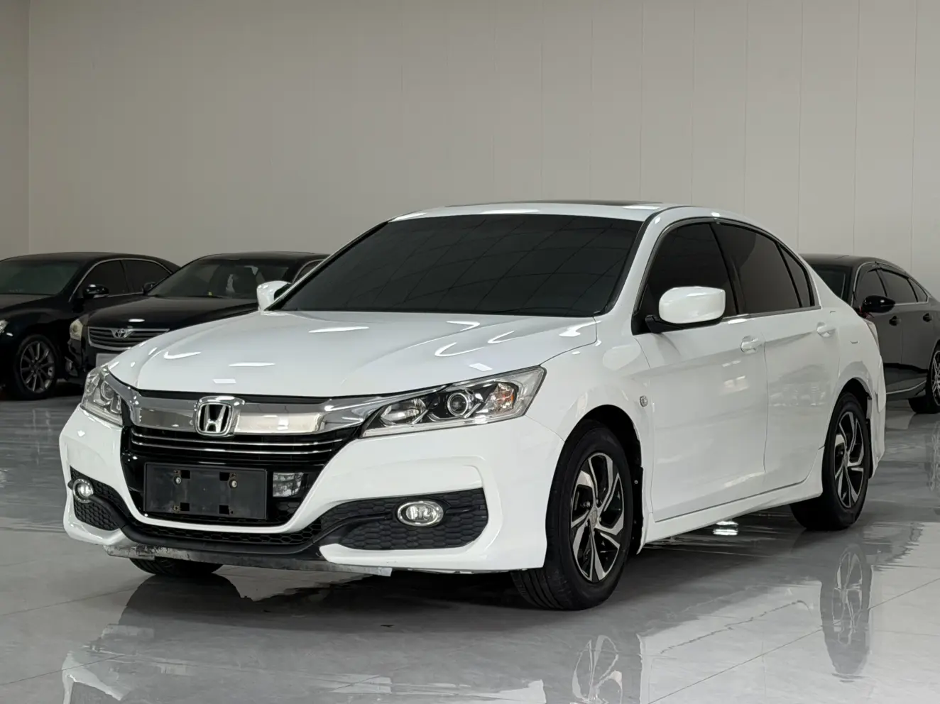 Honda Accord  из Китая