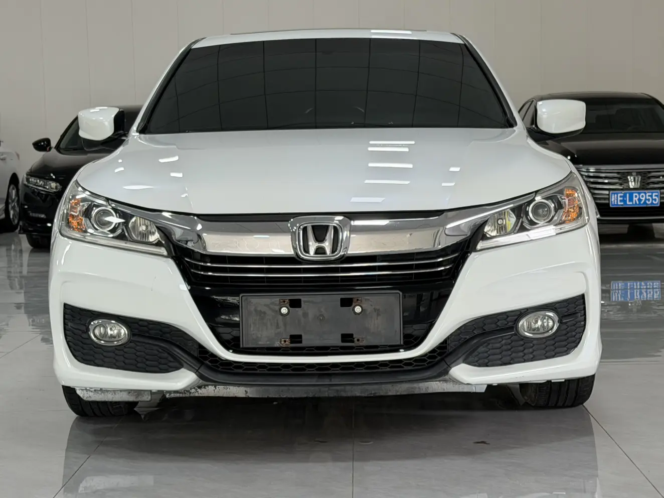 Honda Accord  из Китая