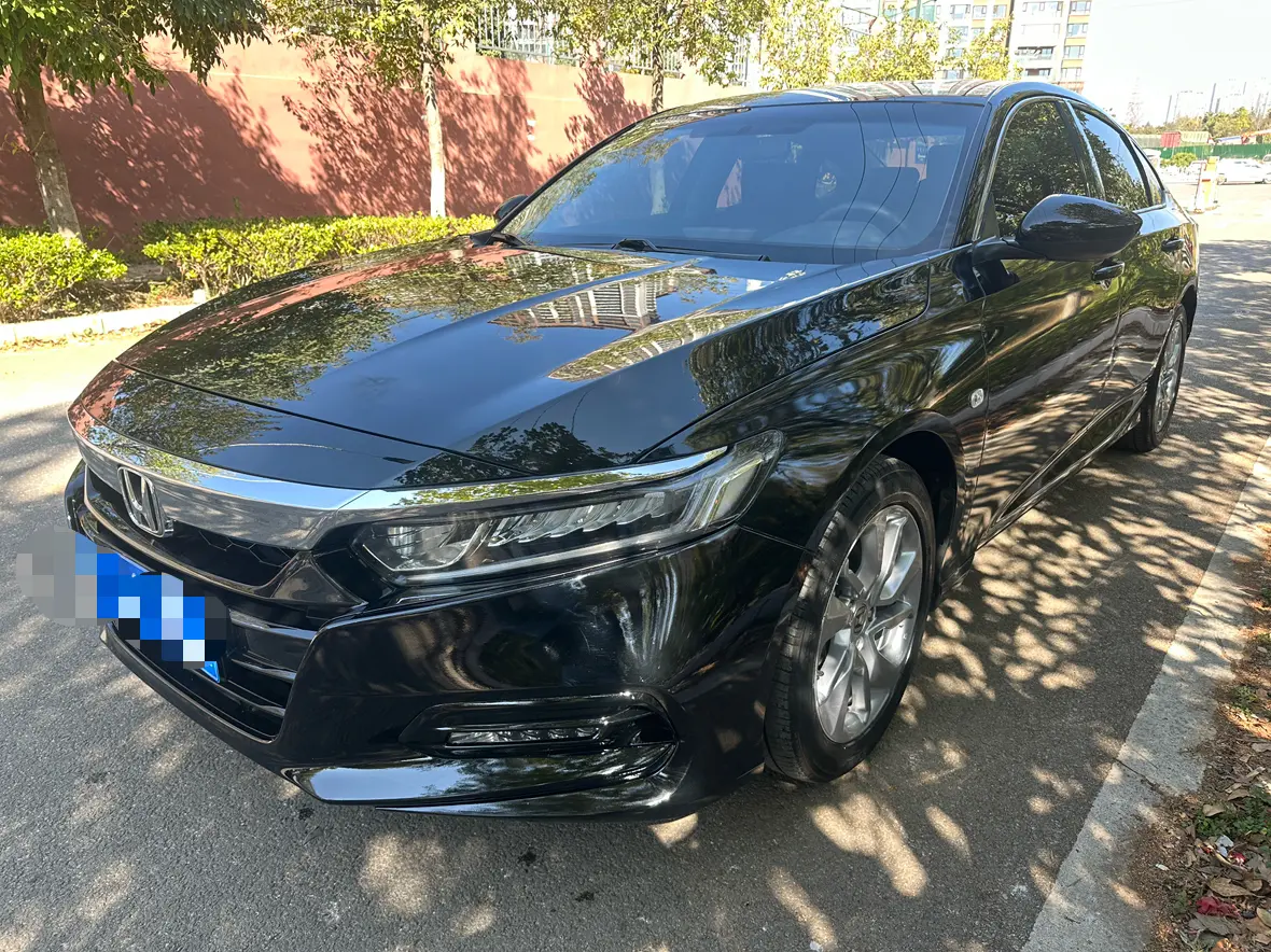 Honda Accord  из Китая