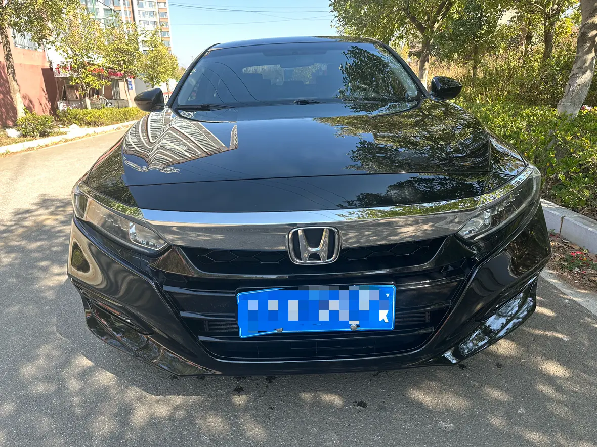 Honda Accord  из Китая