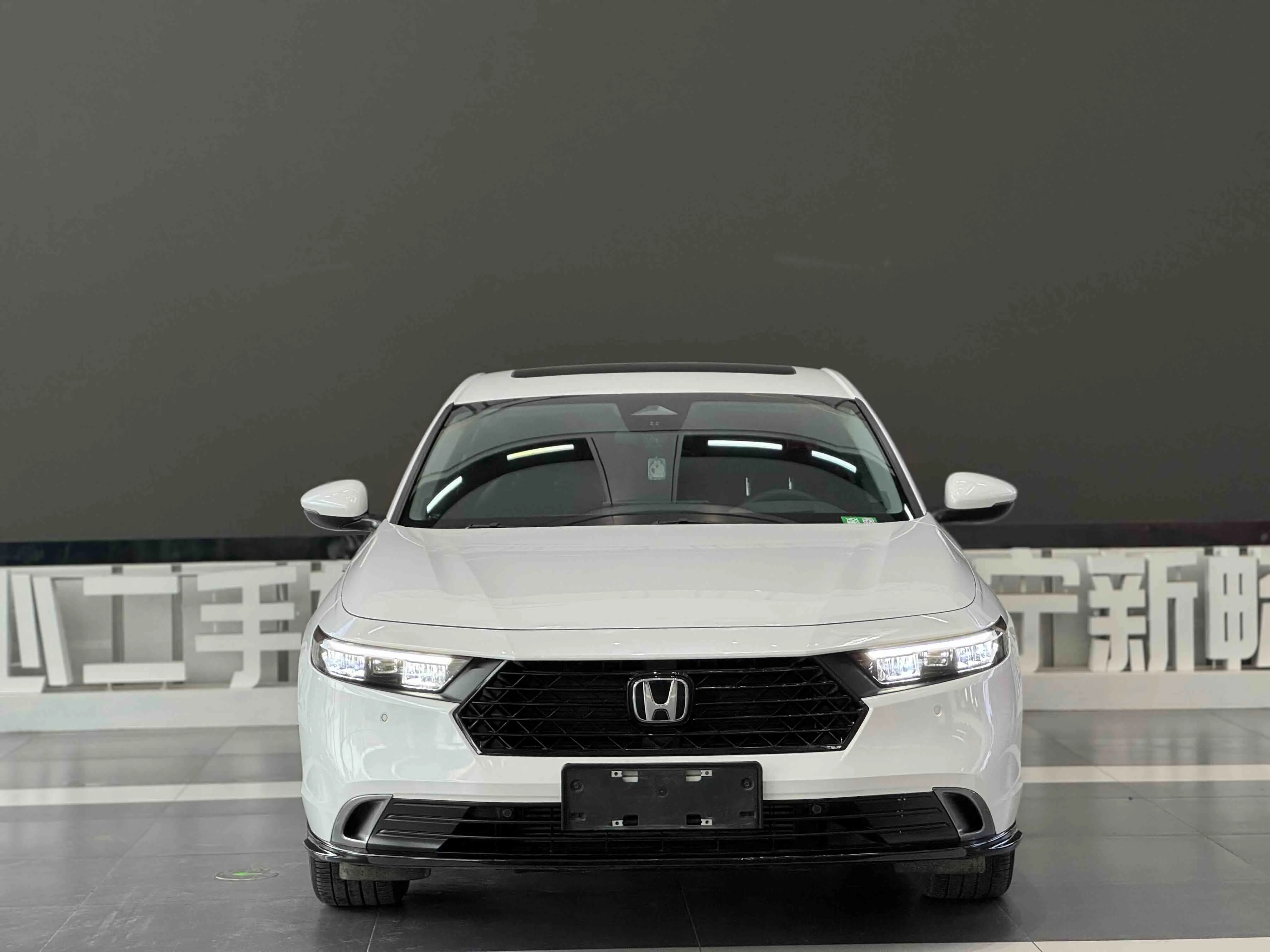 Honda Accord  из Китая