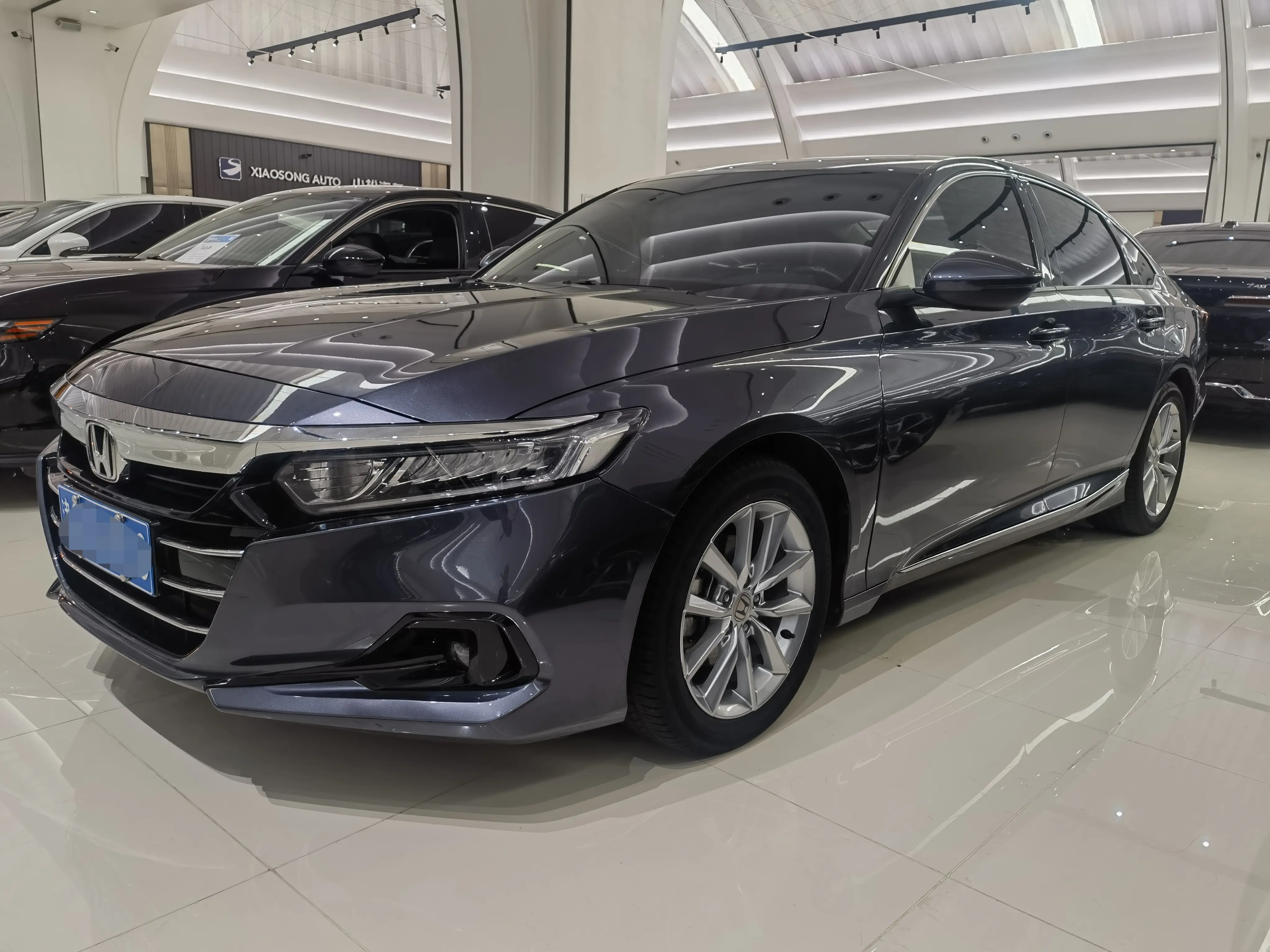 Honda Accord  из Китая