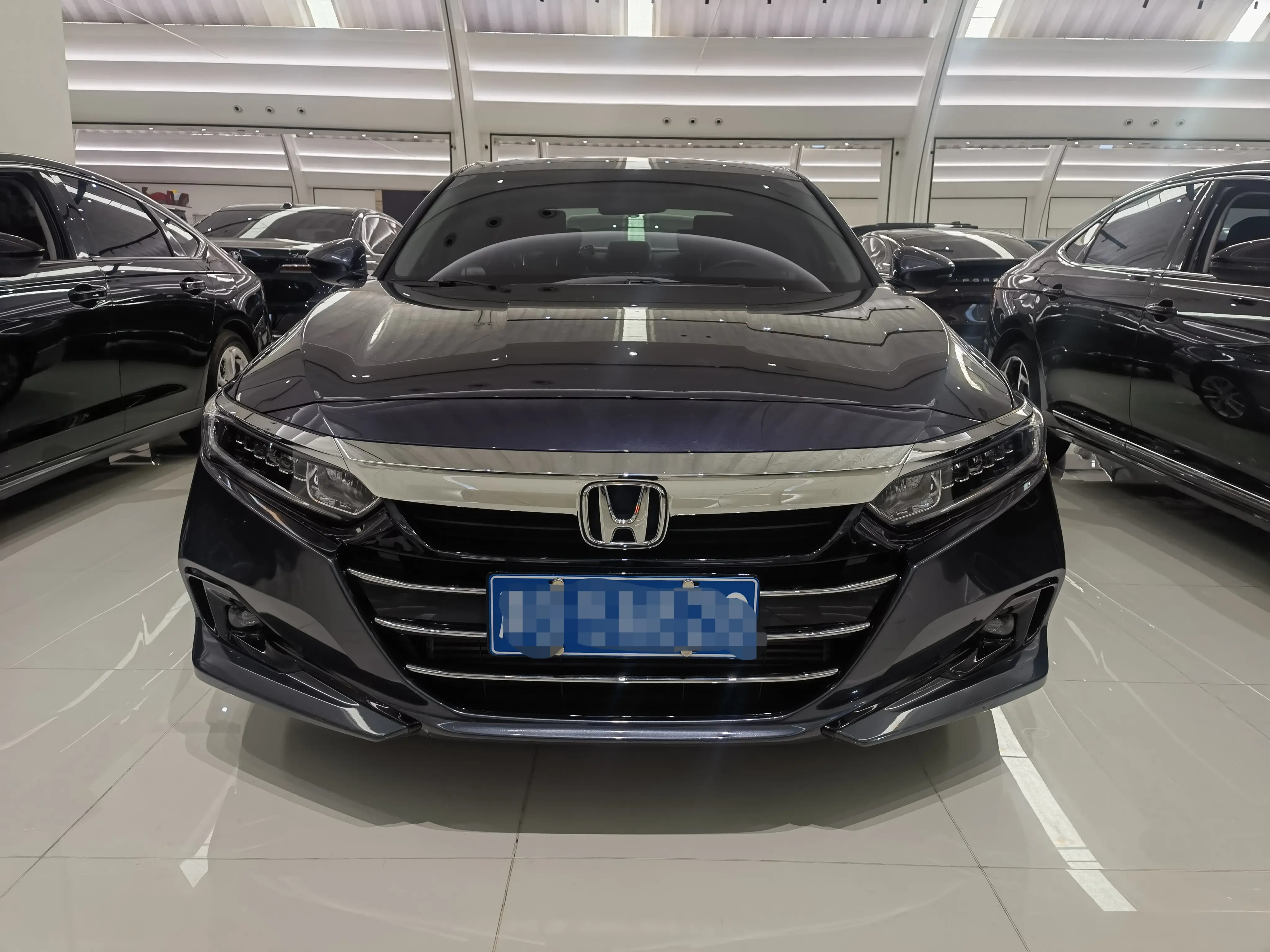 Honda Accord  из Китая