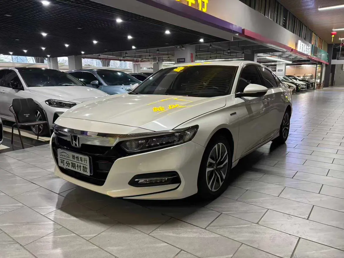 Honda Accord  из Китая