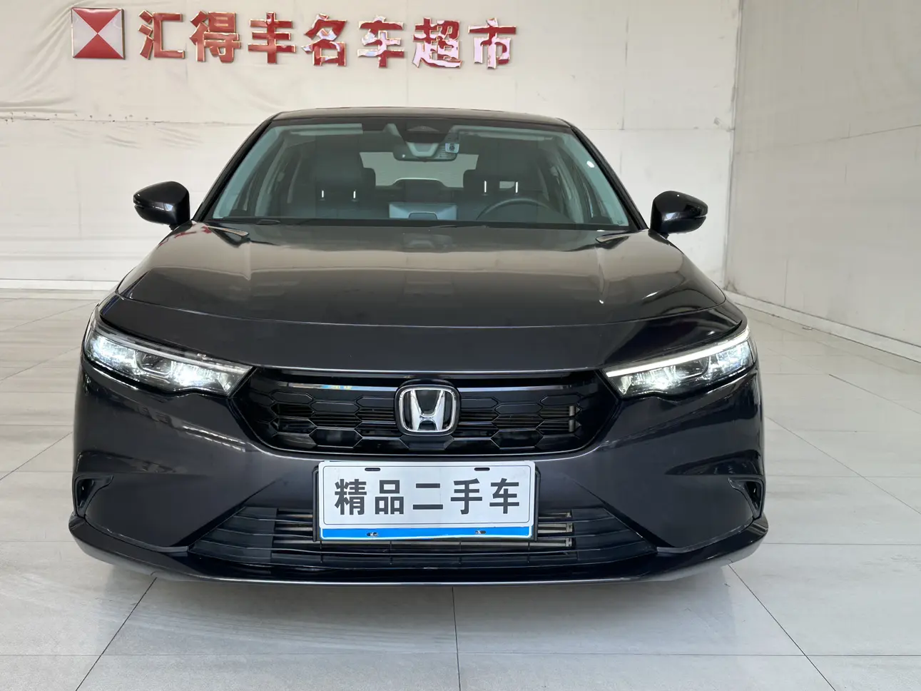 Honda Integra (Style)  из Китая