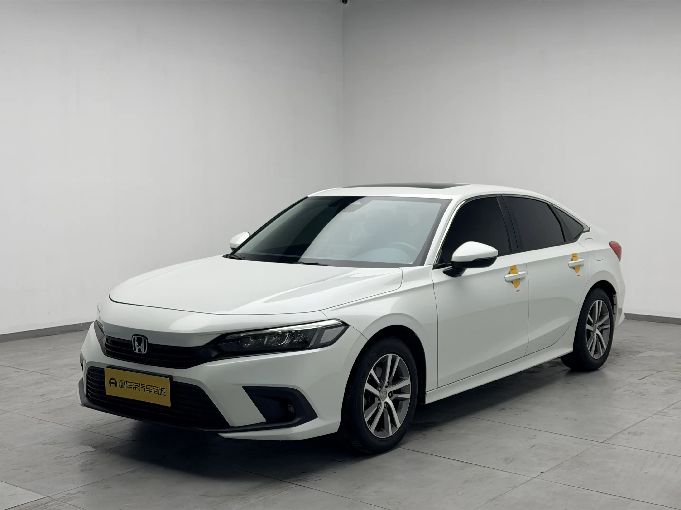 Honda Civic  из Китая