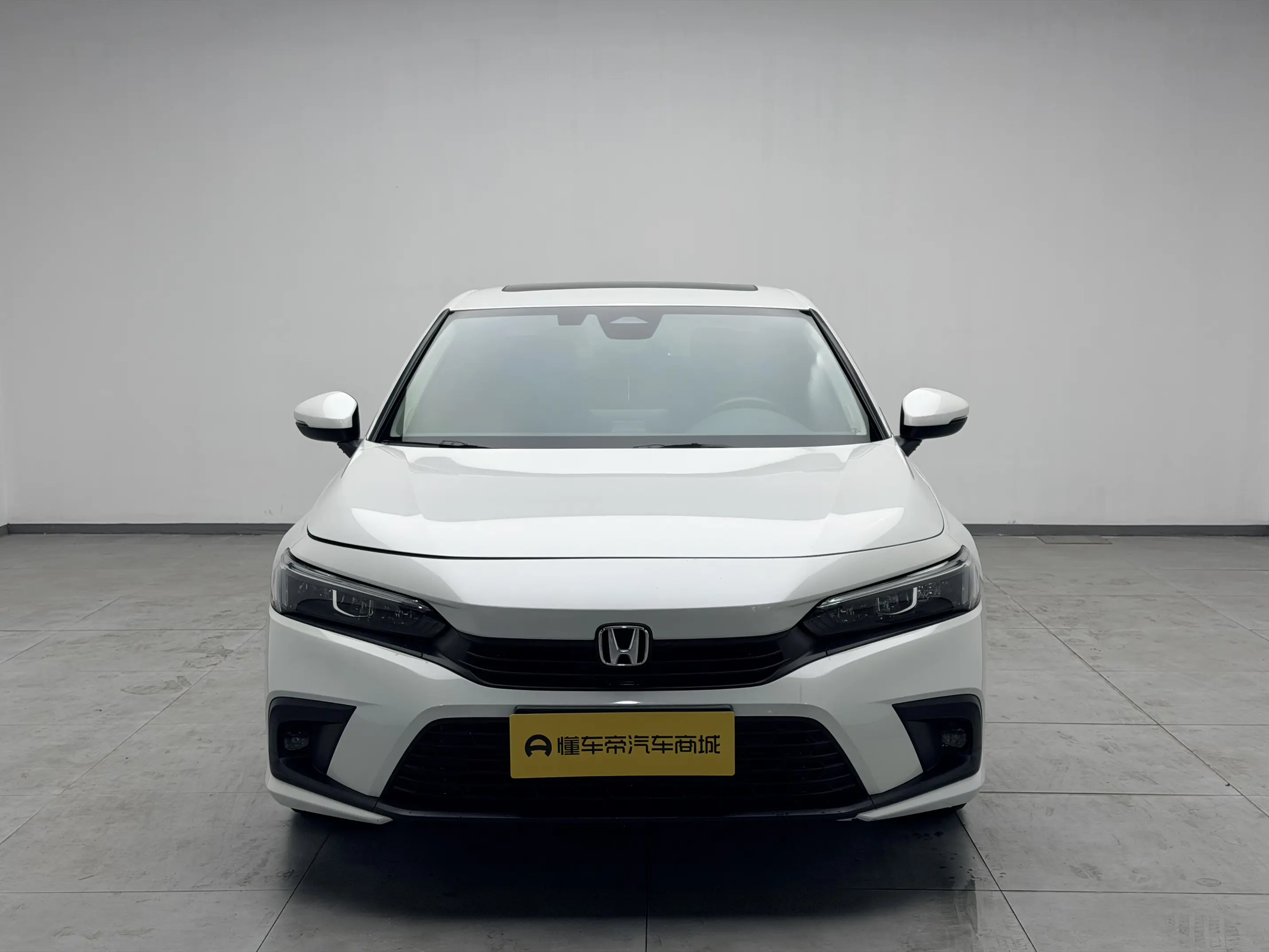 Honda Civic  из Китая