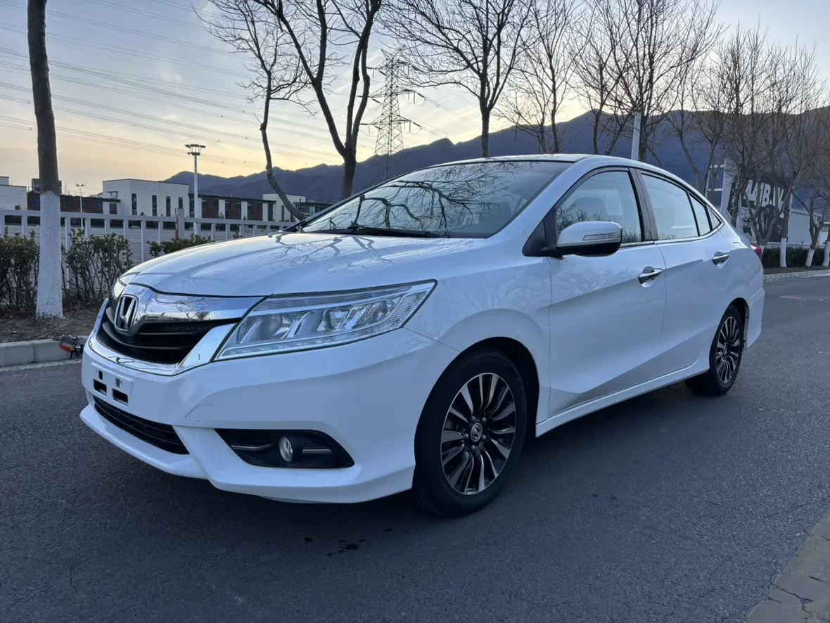 Honda Crider (Lingpai)  из Китая