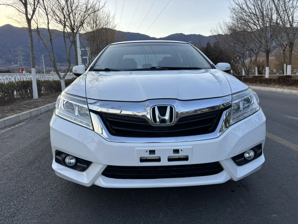 Honda Crider (Lingpai)  из Китая