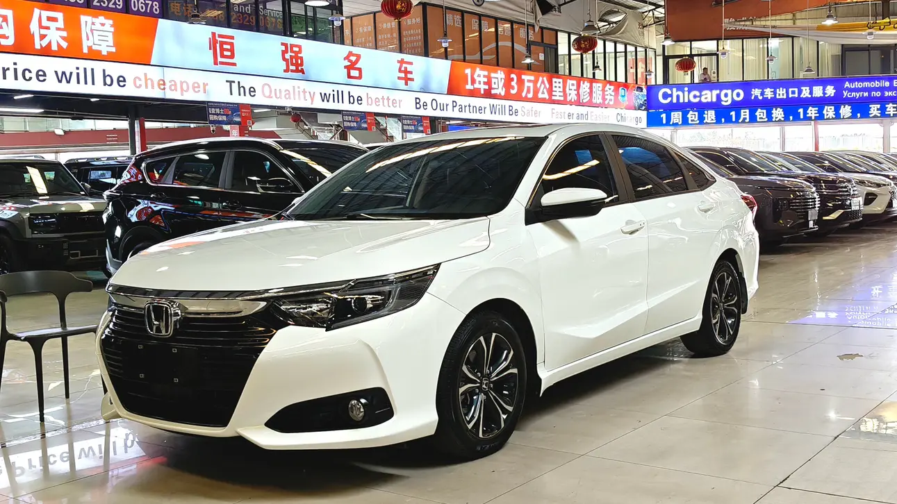 Honda Crider (Lingpai)  из Китая