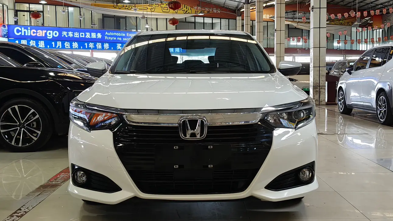 Honda Crider (Lingpai)  из Китая