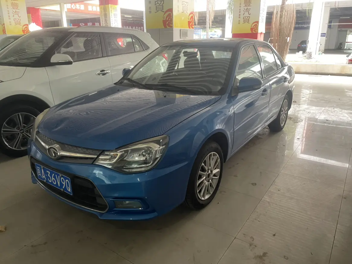 SOUEAST V3 Lingyue