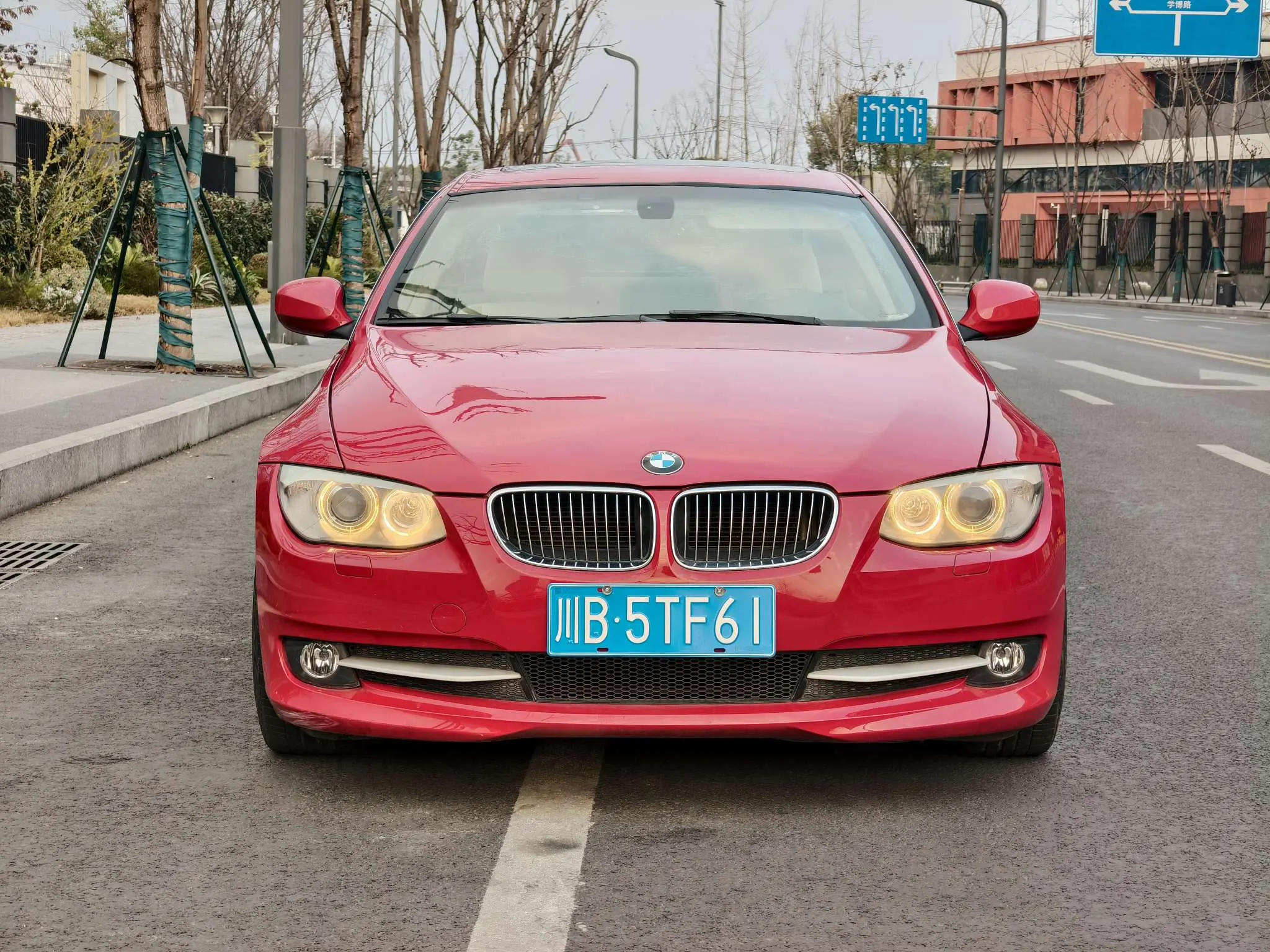 BMW 3 Series  из Китая