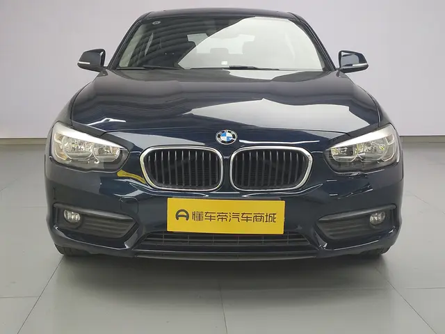 BMW 1 Series  из Китая