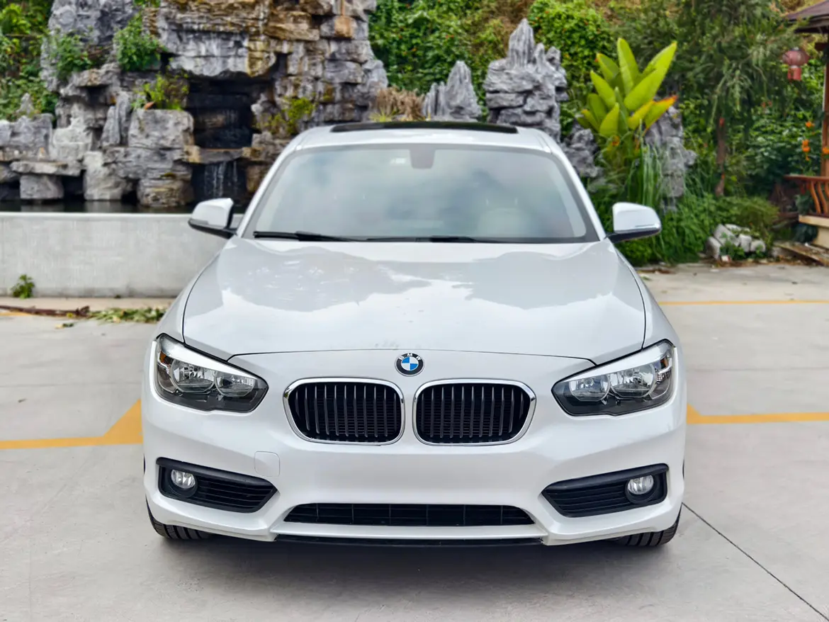 BMW 1 Series  из Китая