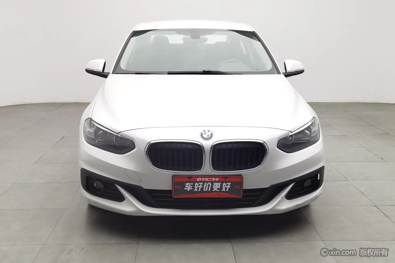 BMW 1 Series  из Китая