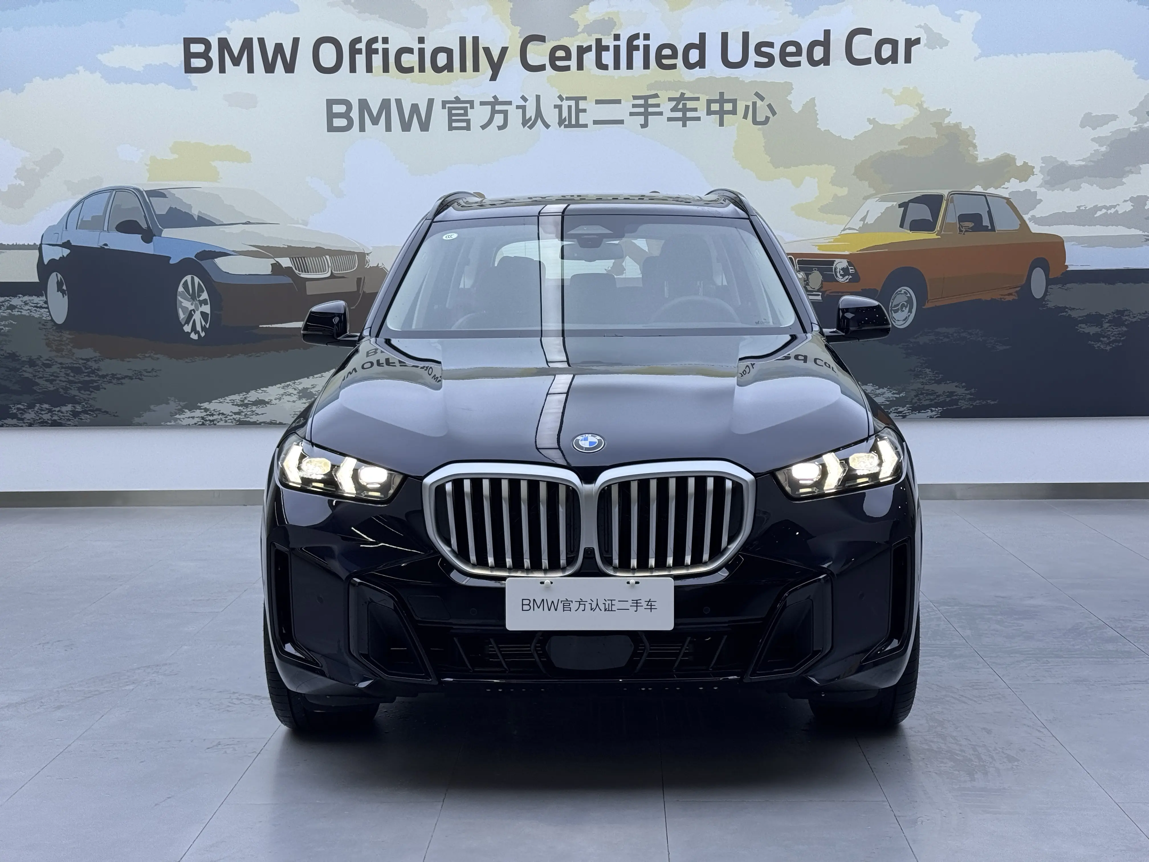 BMW X5  из Китая