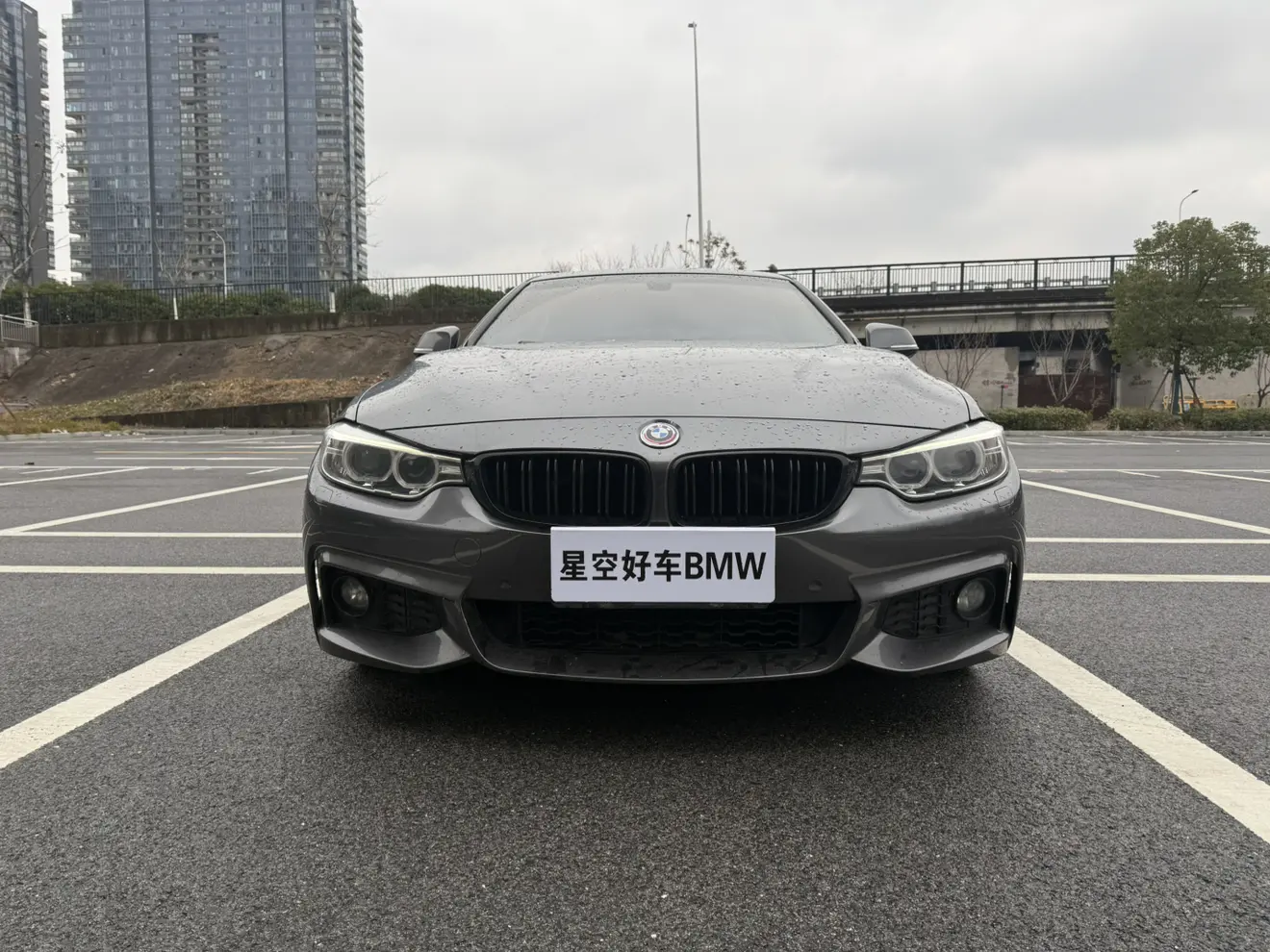 BMW 4 Series  из Китая