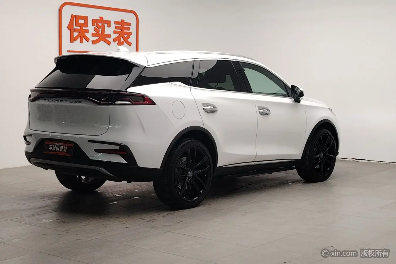 BYD Tang DM