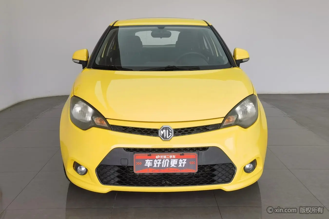 MG 3  из Китая