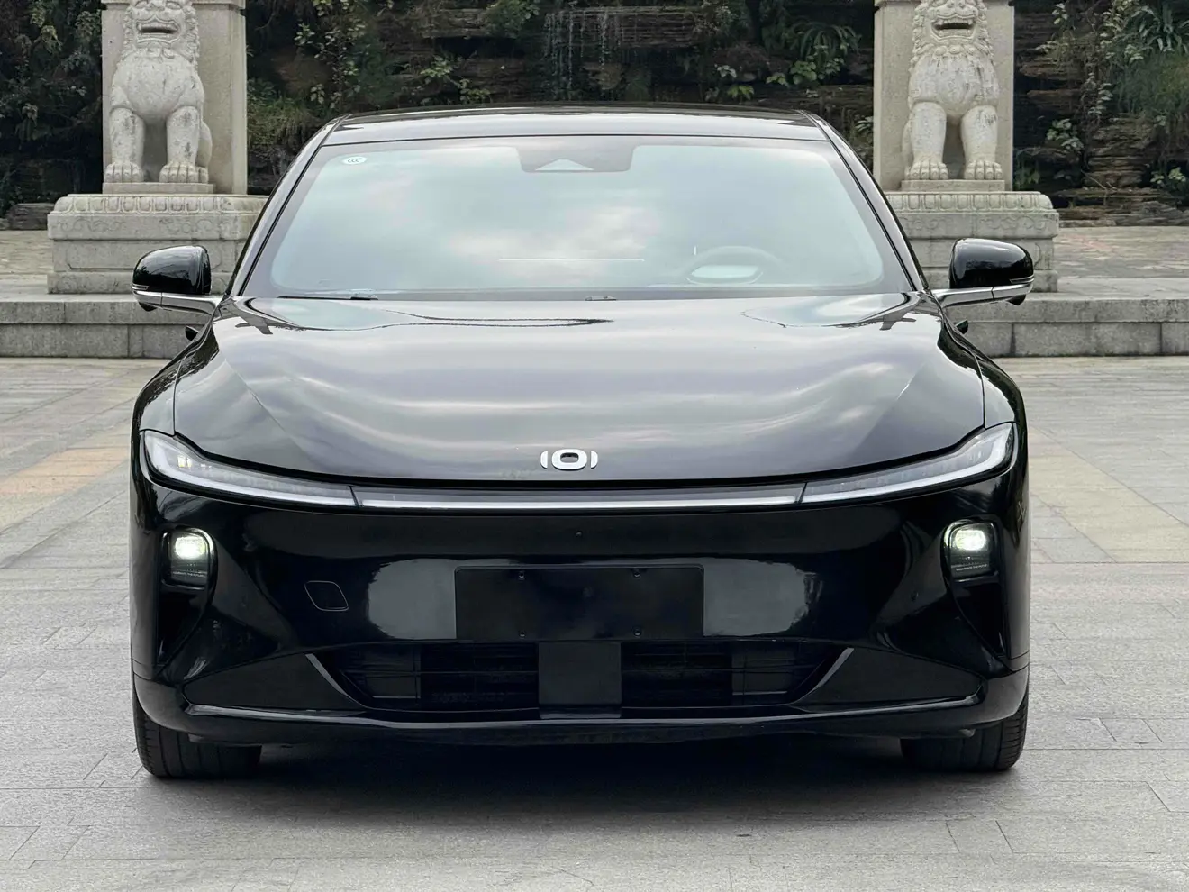 Changan Qiyuan A07  из Китая