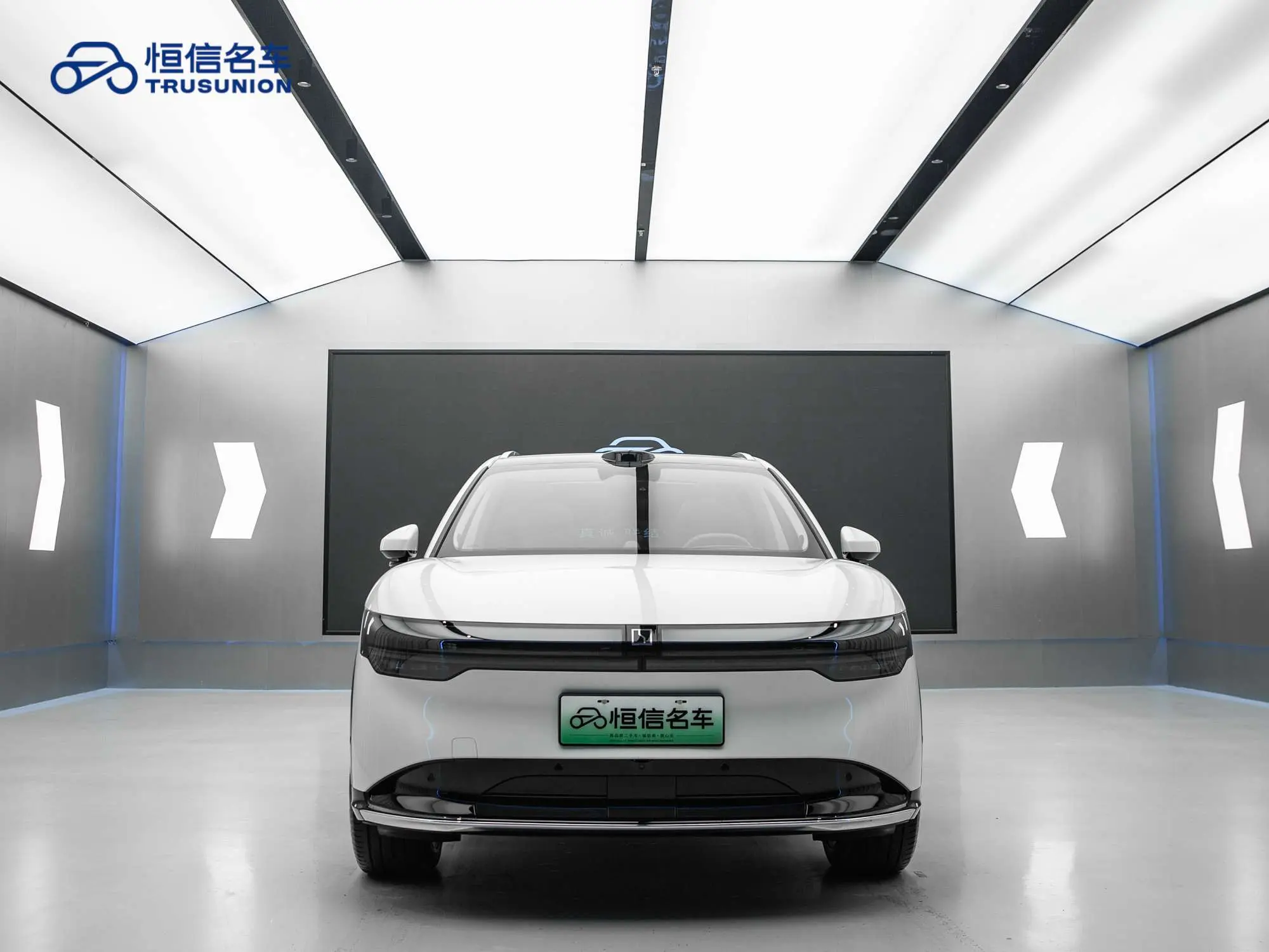 ZEEKR 7X  из Китая