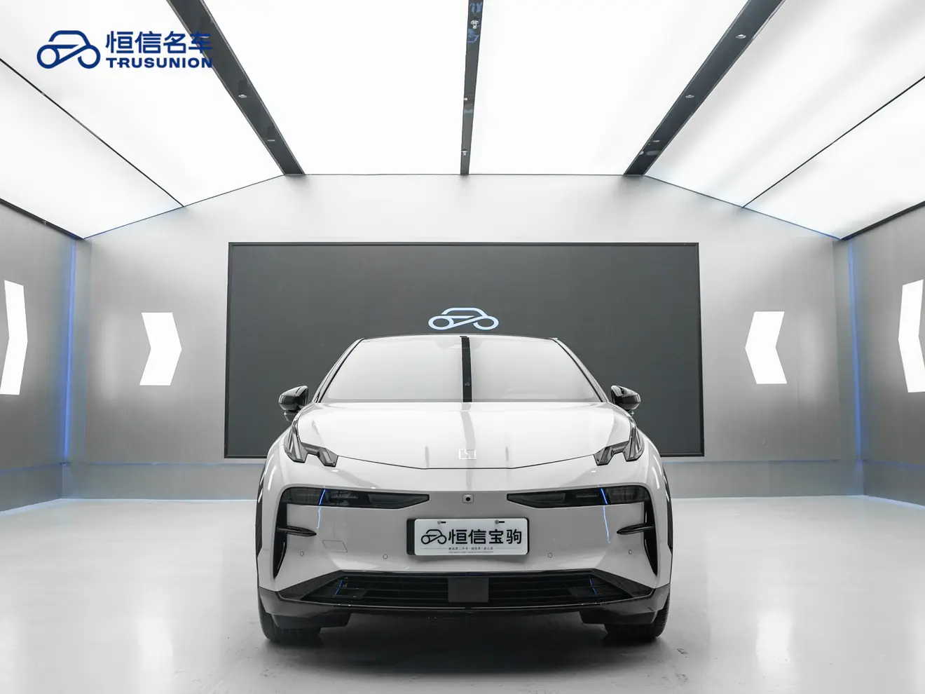 ZEEKR X  из Китая