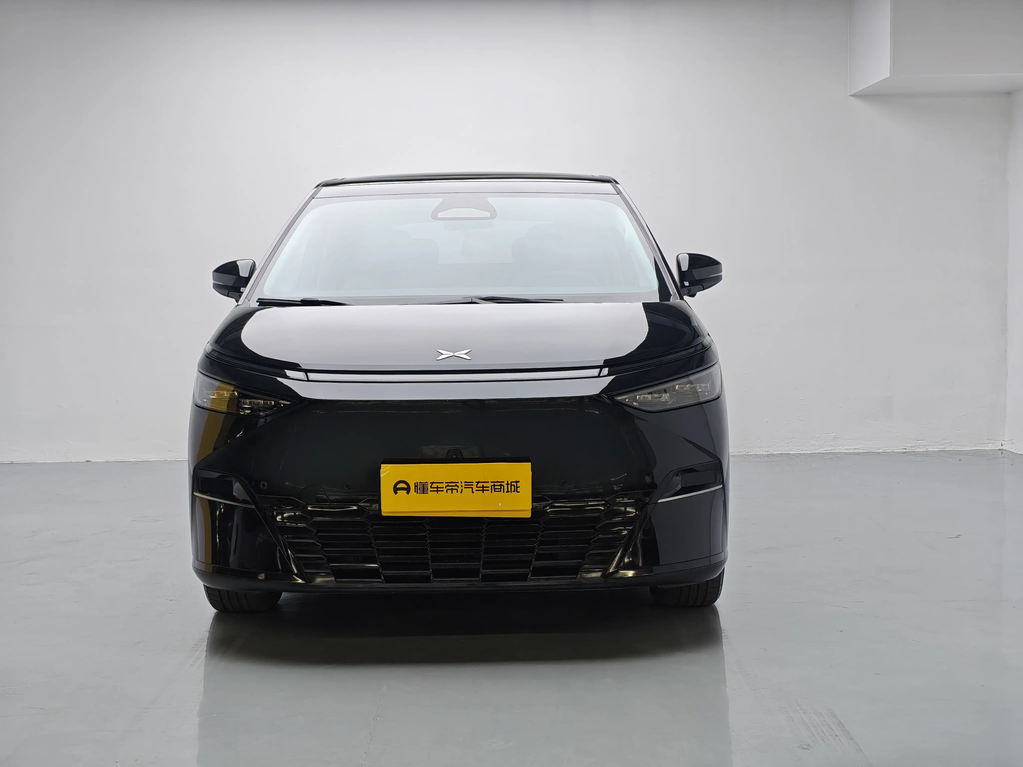 Xpeng X9  из Китая