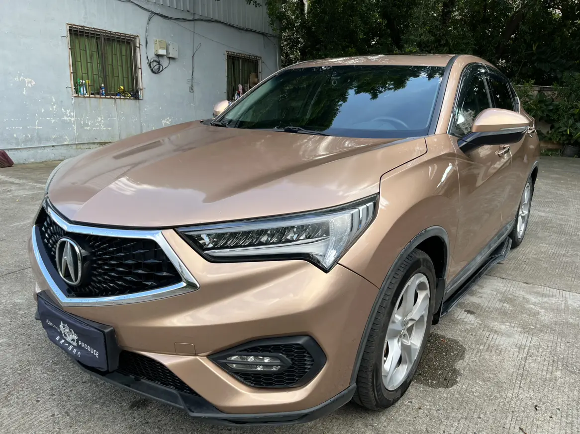 Acura CDX