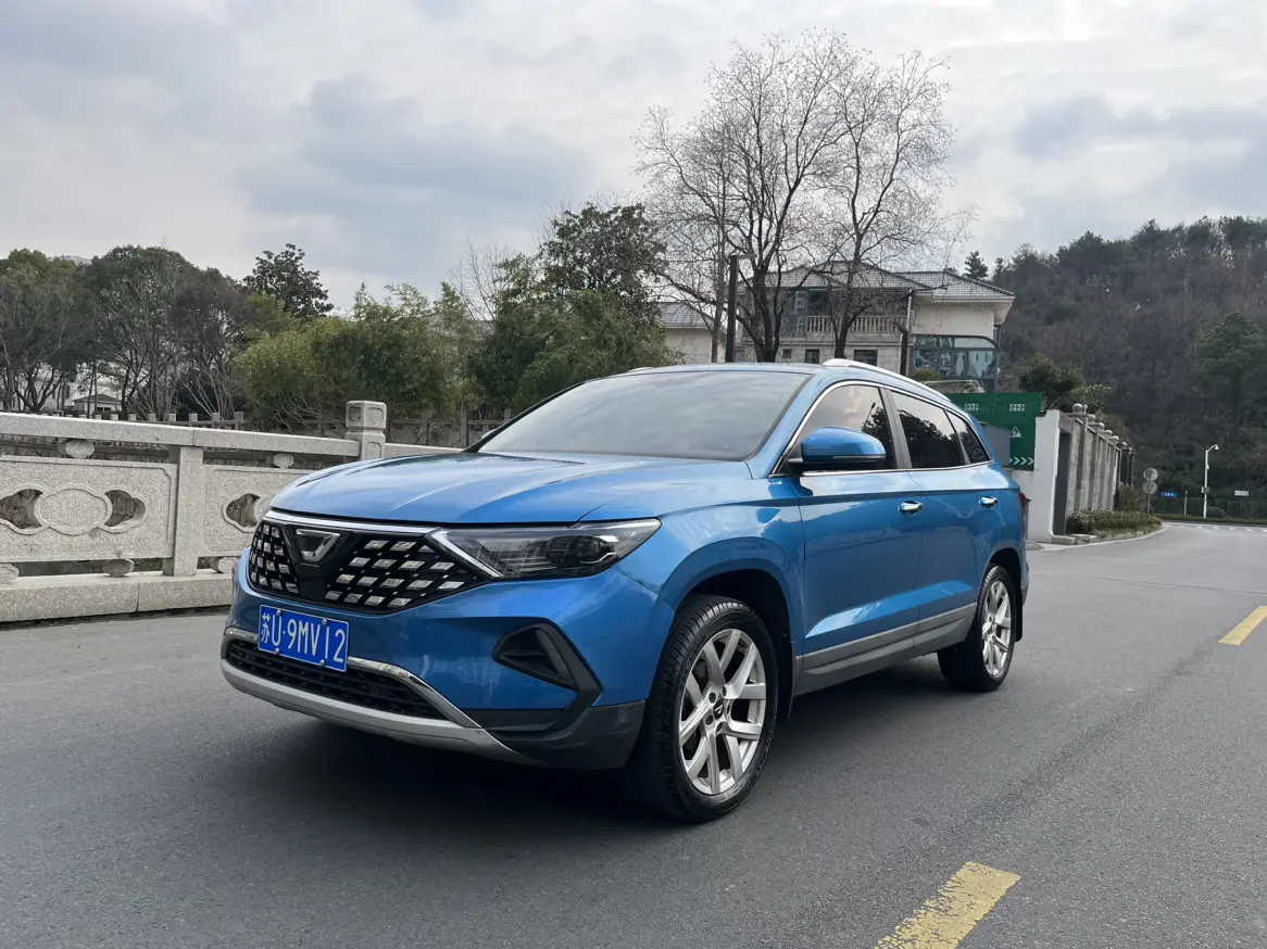 Jetta VS7  из Китая