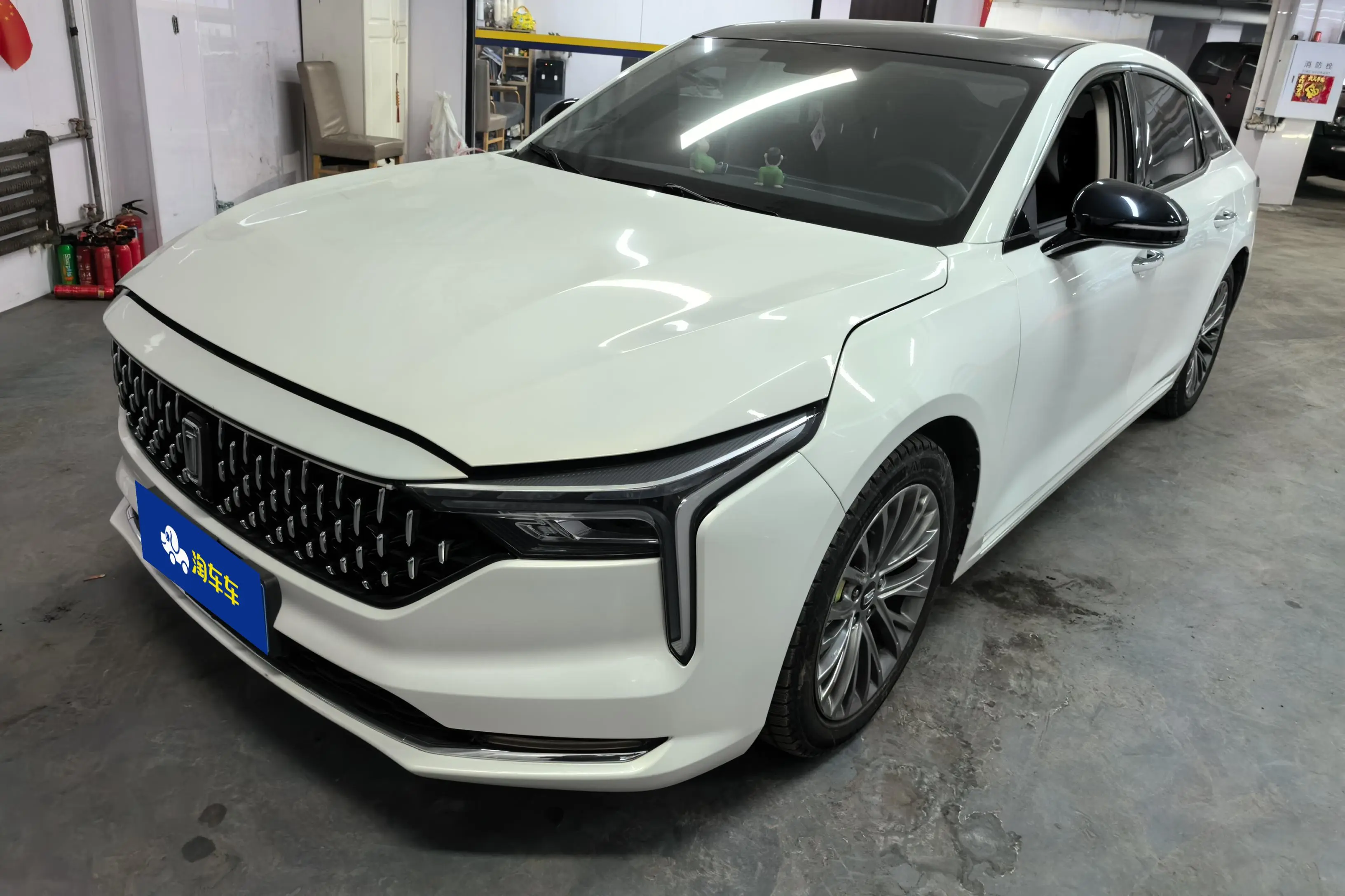 FAW Bestune B70 (Besturn B70)  из Китая