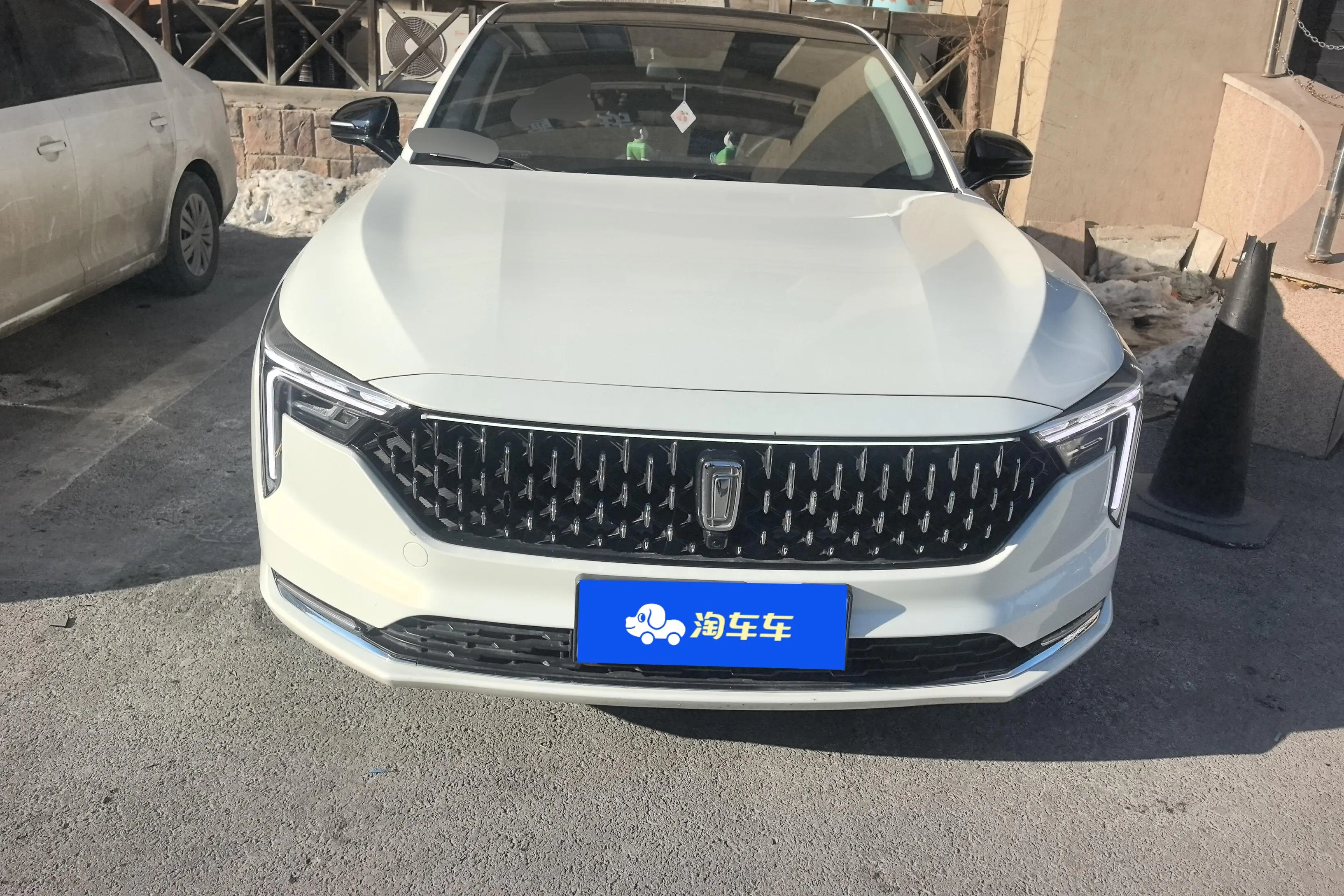 FAW Bestune B70 (Besturn B70)  из Китая