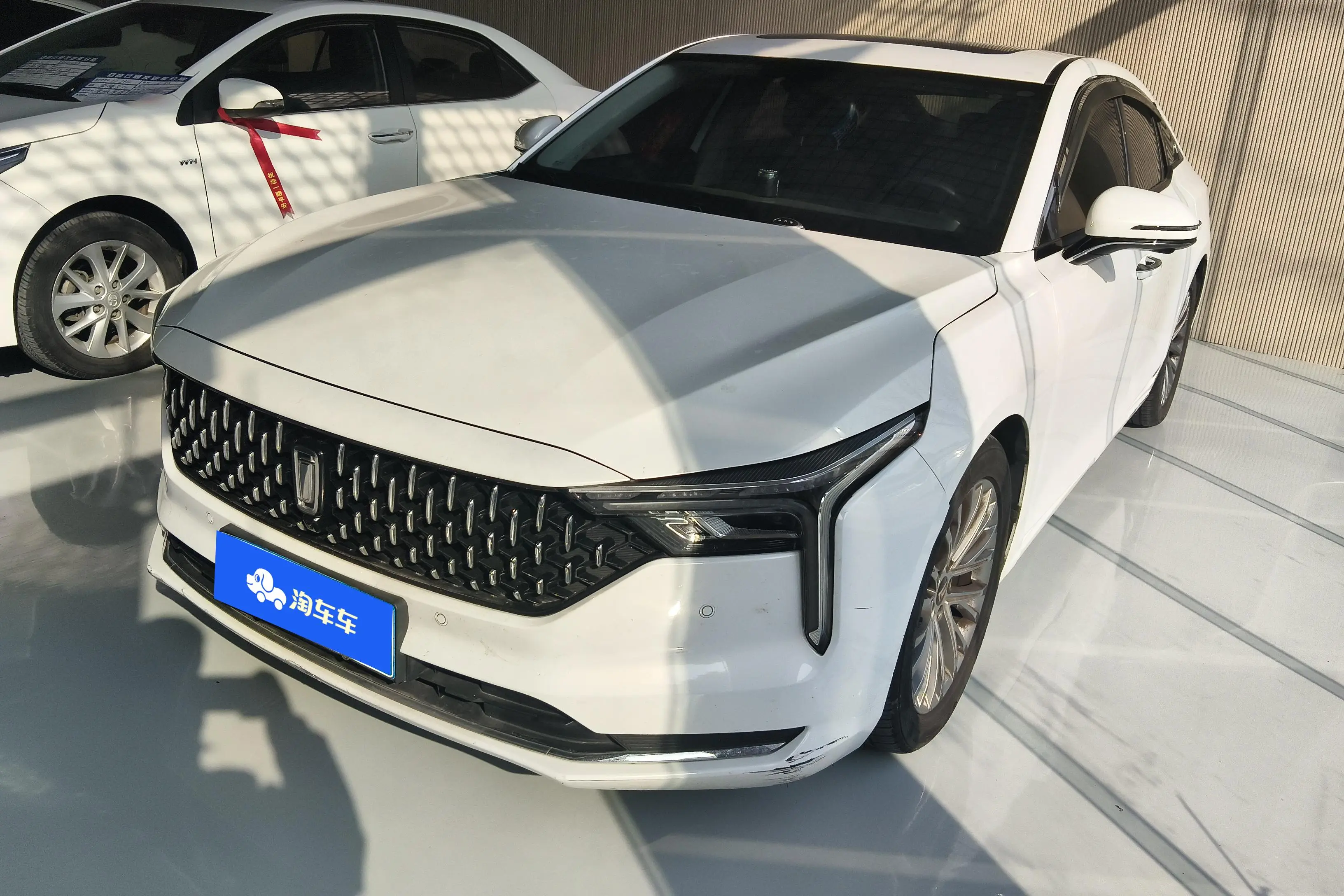 FAW Bestune B70 (Besturn B70)  из Китая