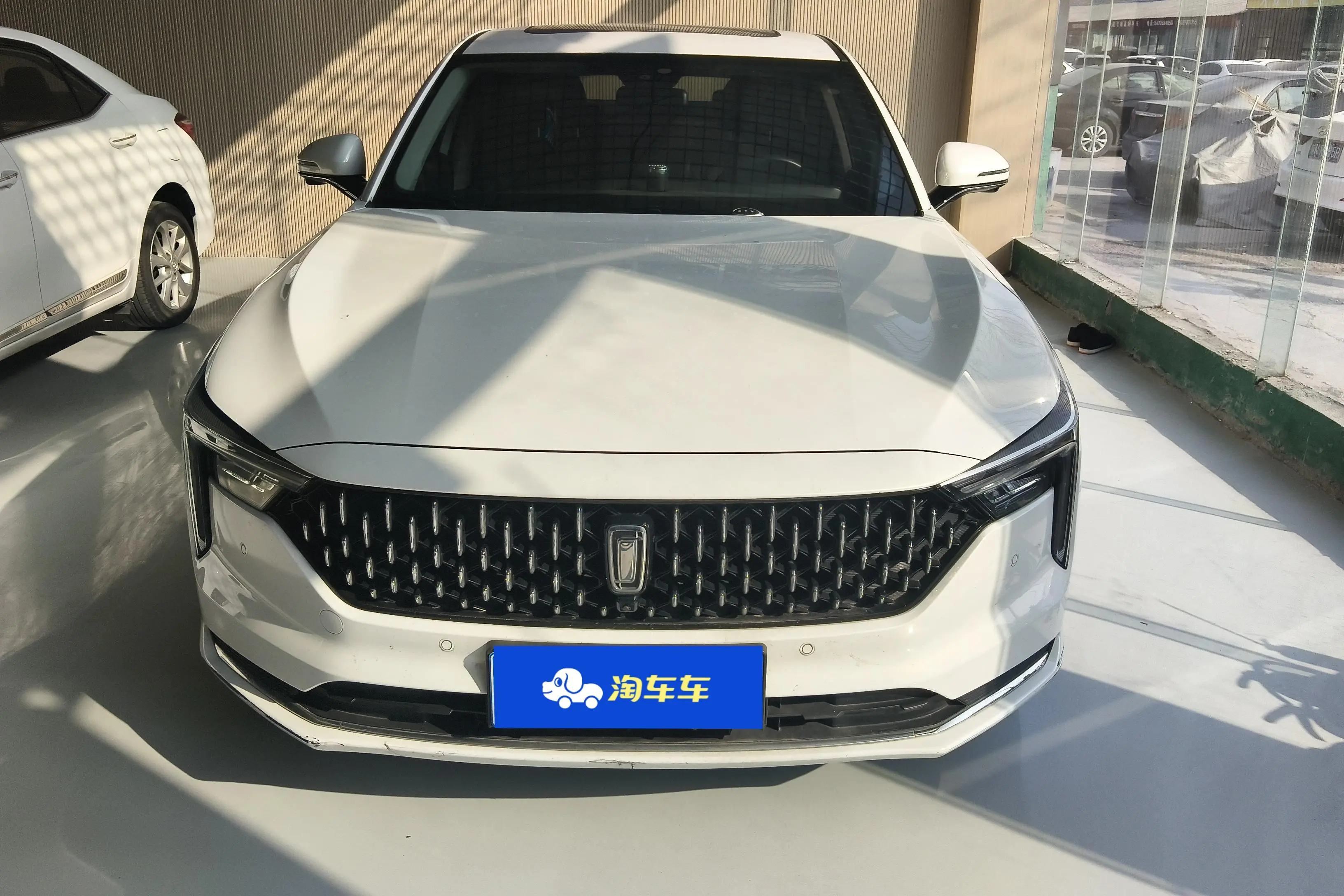 FAW Bestune B70 (Besturn B70)  из Китая