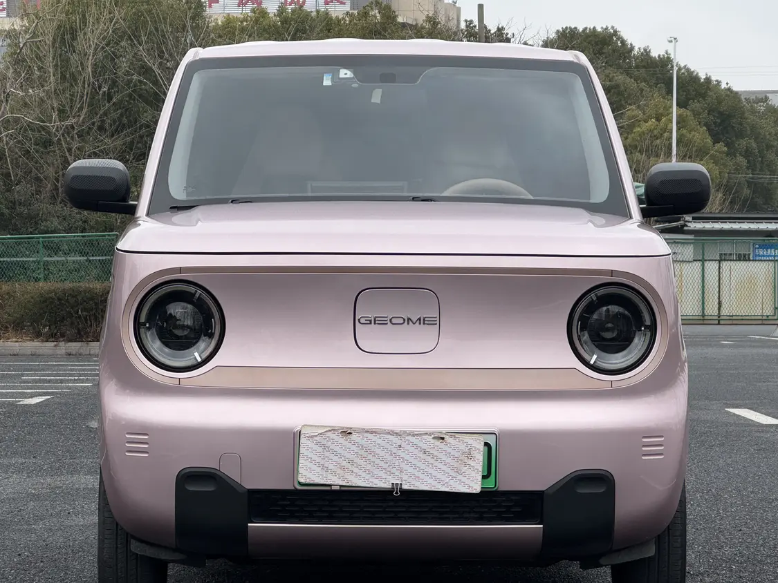 Geely Panda  из Китая