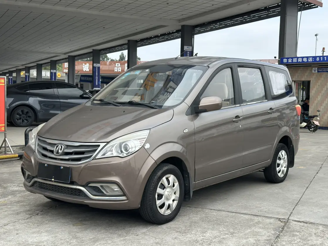 BAIC Weiwang M30  из Китая